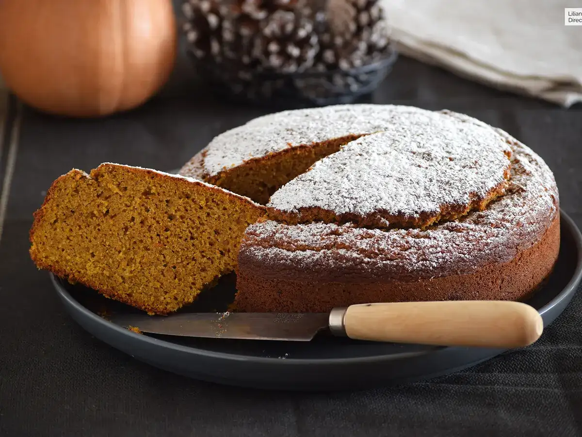 Bizcocho de Calabaza Perfecto - El Secreto de la Miga Tierna