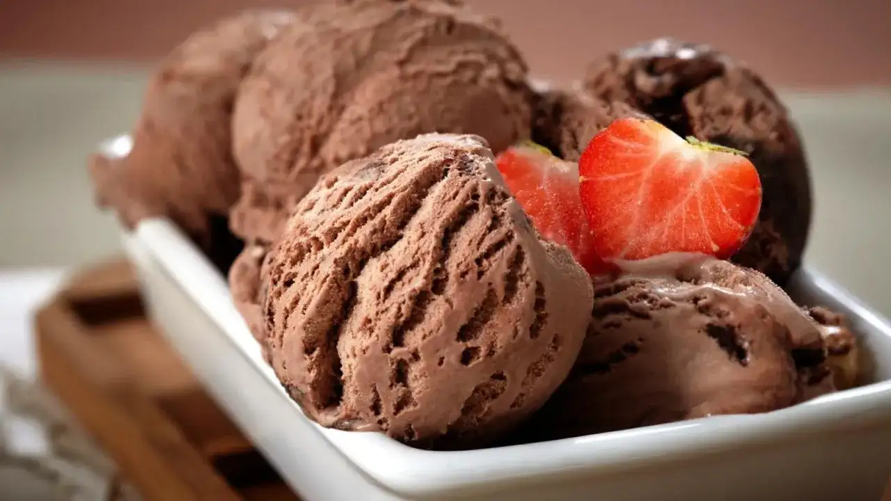 Helado de chocolate casero - La receta cremosa y perfecta