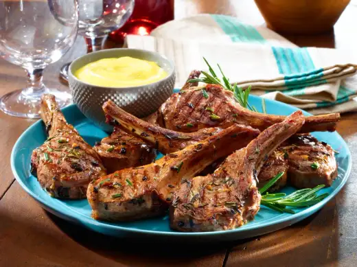 Chuletillas de Cordero Perfectas - Jugosas, Tiernas y Doradas