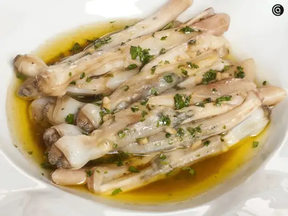 Navajas a la plancha perfectas - Sin arena y siempre jugosas