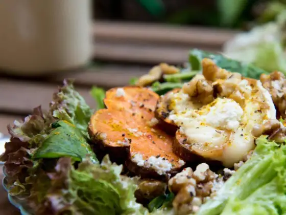 Ensalada de boniato - La receta perfecta que siempre funciona