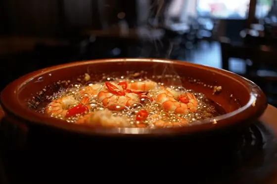 Gambas al Ajillo Perfectas - Evita Errores, Logra Sabor Único