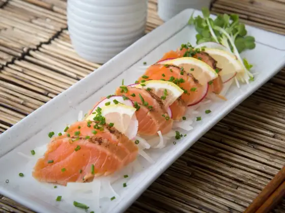Tataki de salmón perfecto - Guía para un plato exquisito