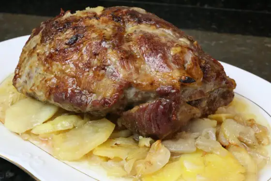 Cabezada de cerdo - Cocínala jugosa, sin secarla y con sabor