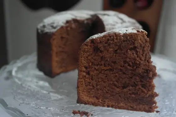 Bizcocho de chocolate perfecto - La receta que siempre sale bien
