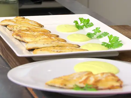 Dorada a la Plancha Perfecta - Jugosa y Sin Pegarse
